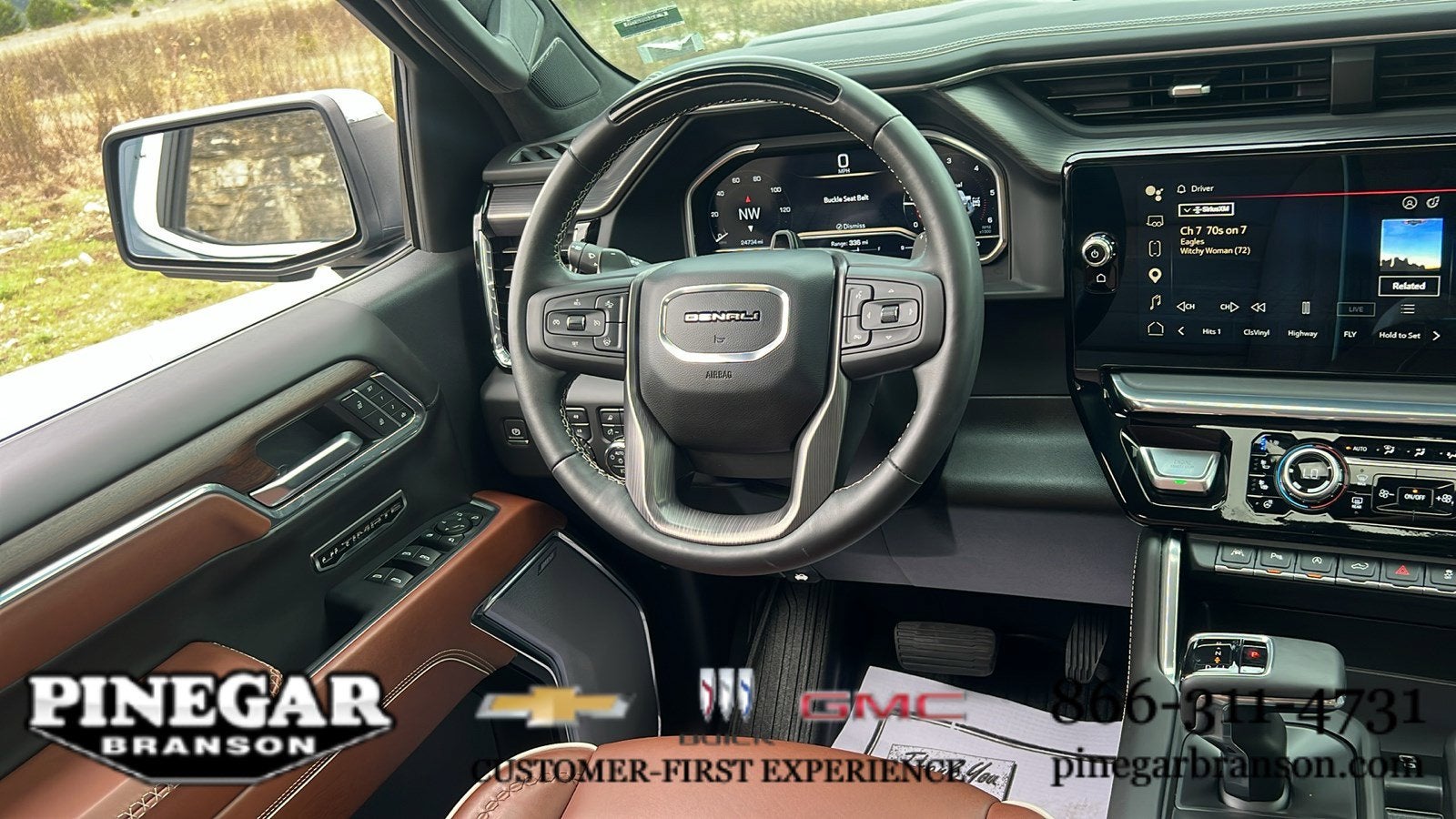 2024 GMC Sierra 1500 Denali Ultimate