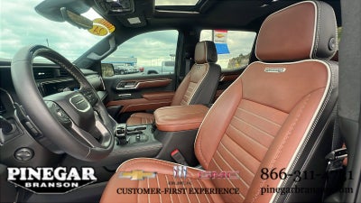 2024 GMC Sierra 1500 Denali Ultimate