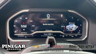 2024 GMC Sierra 1500 Denali Ultimate