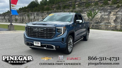 2024 GMC Sierra 1500 Denali Ultimate