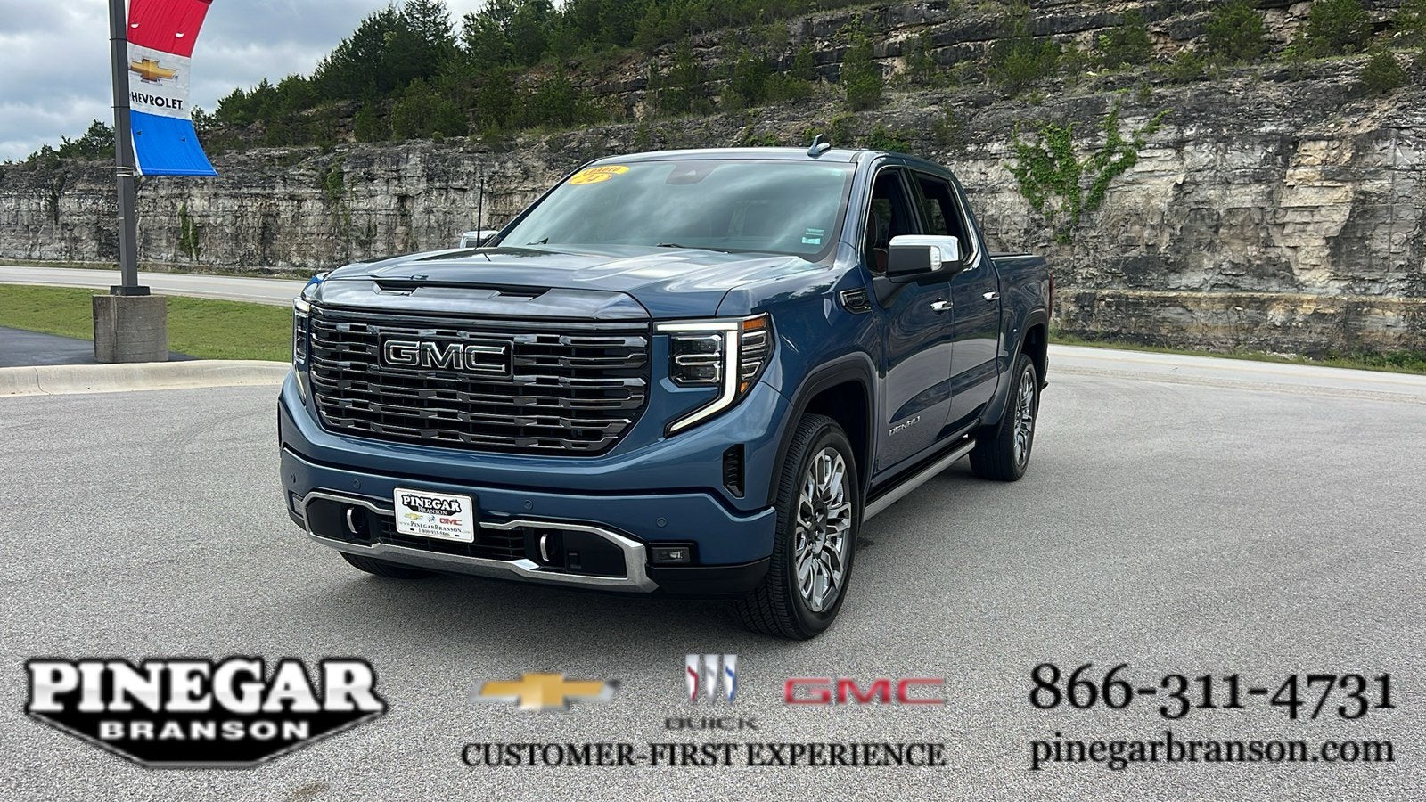 2024 GMC Sierra 1500 Denali Ultimate