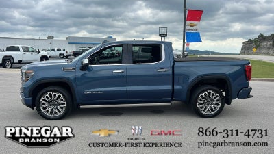 2024 GMC Sierra 1500 Denali Ultimate