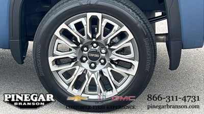 2024 GMC Sierra 1500 Denali Ultimate