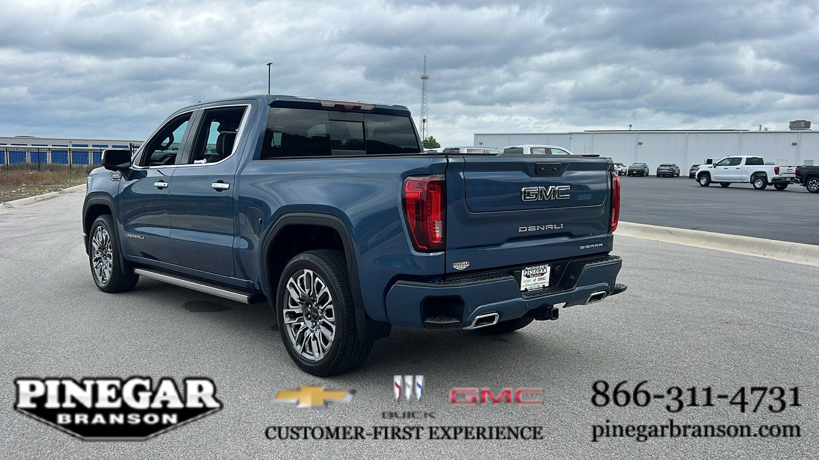2024 GMC Sierra 1500 Denali Ultimate