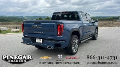2024 GMC Sierra 1500 Denali Ultimate