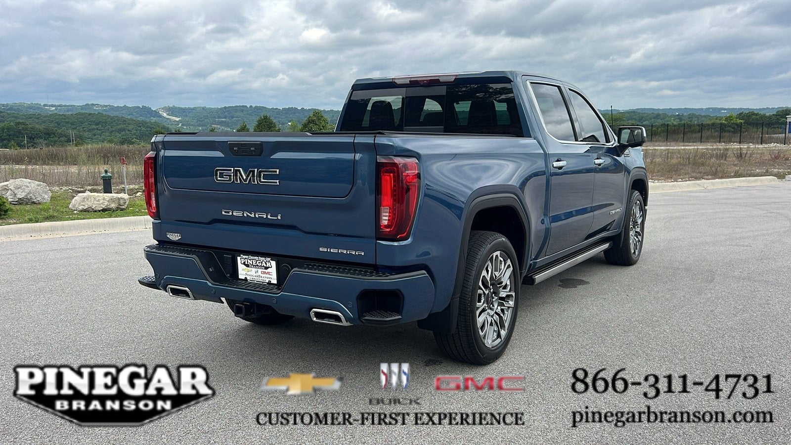 2024 GMC Sierra 1500 Denali Ultimate