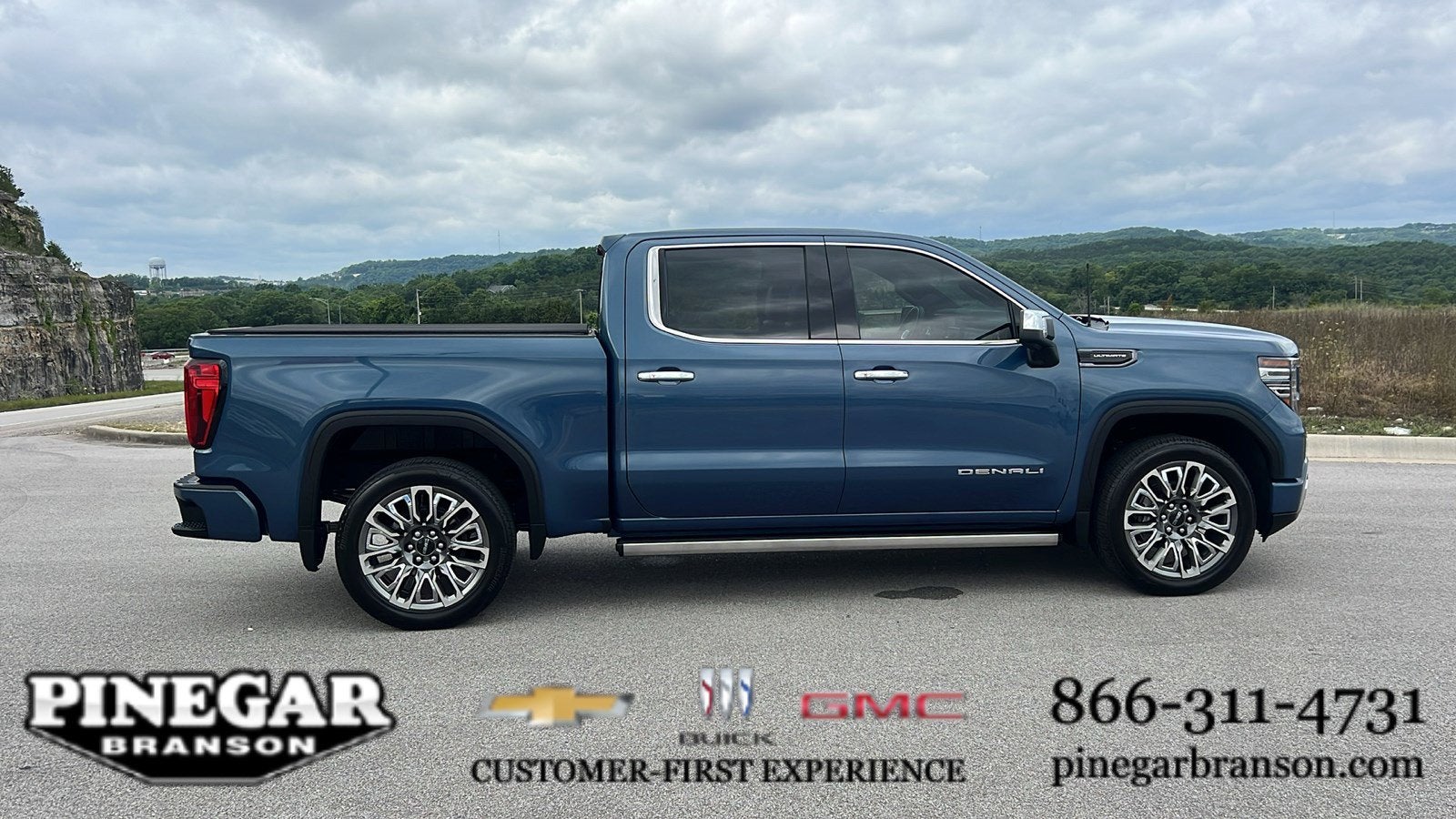 2024 GMC Sierra 1500 Denali Ultimate