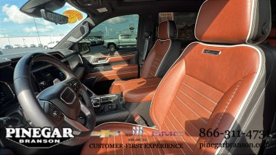 2025 GMC Sierra 1500 Denali Ultimate