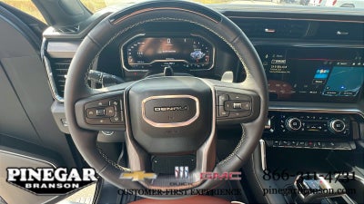2025 GMC Sierra 1500 Denali Ultimate