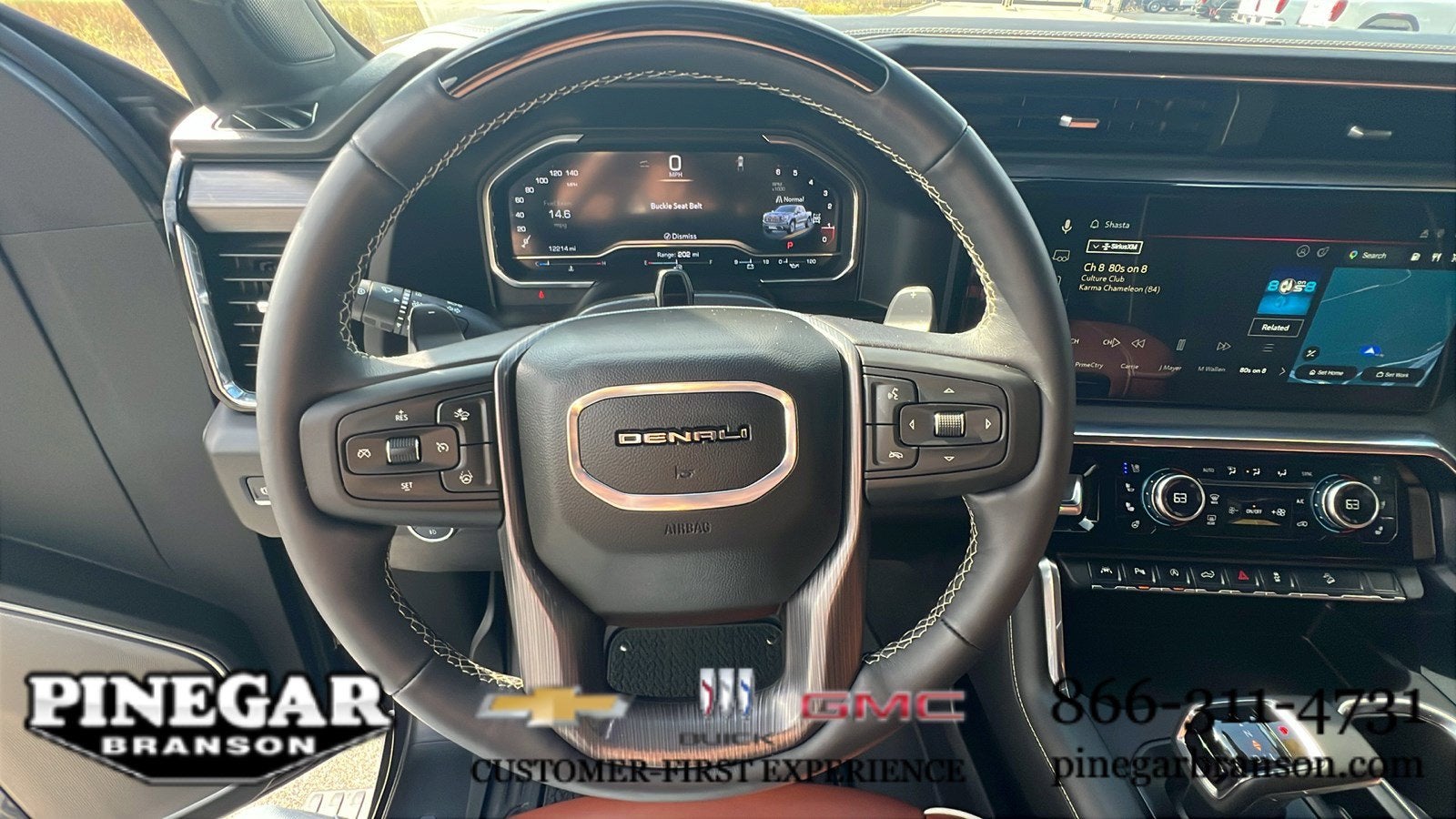 2025 GMC Sierra 1500 Denali Ultimate