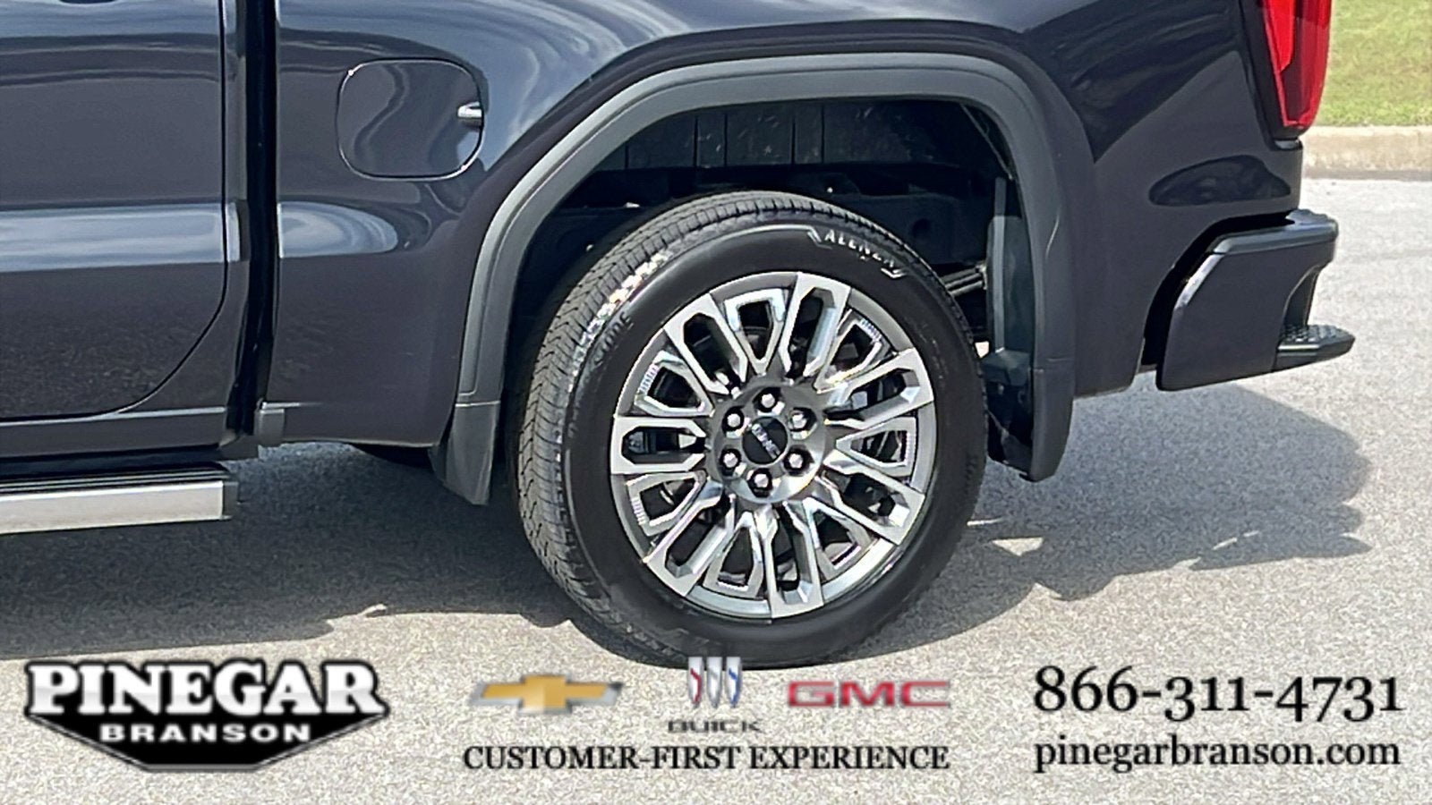 2025 GMC Sierra 1500 Denali Ultimate