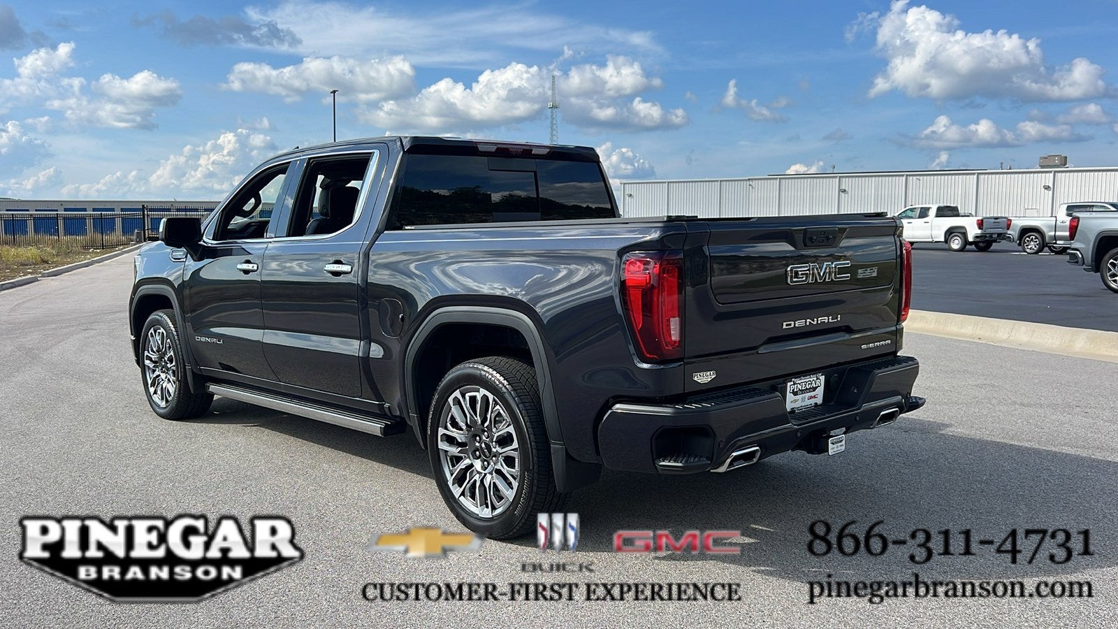 2025 GMC Sierra 1500 Denali Ultimate