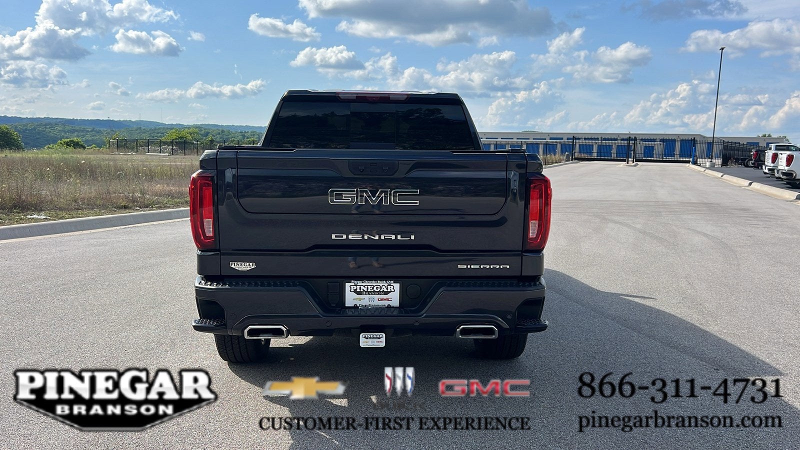 2025 GMC Sierra 1500 Denali Ultimate