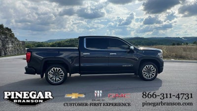 2025 GMC Sierra 1500 Denali Ultimate