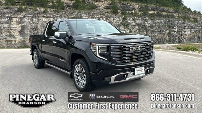 2026 GMC Sierra 1500 Denali Ultimate