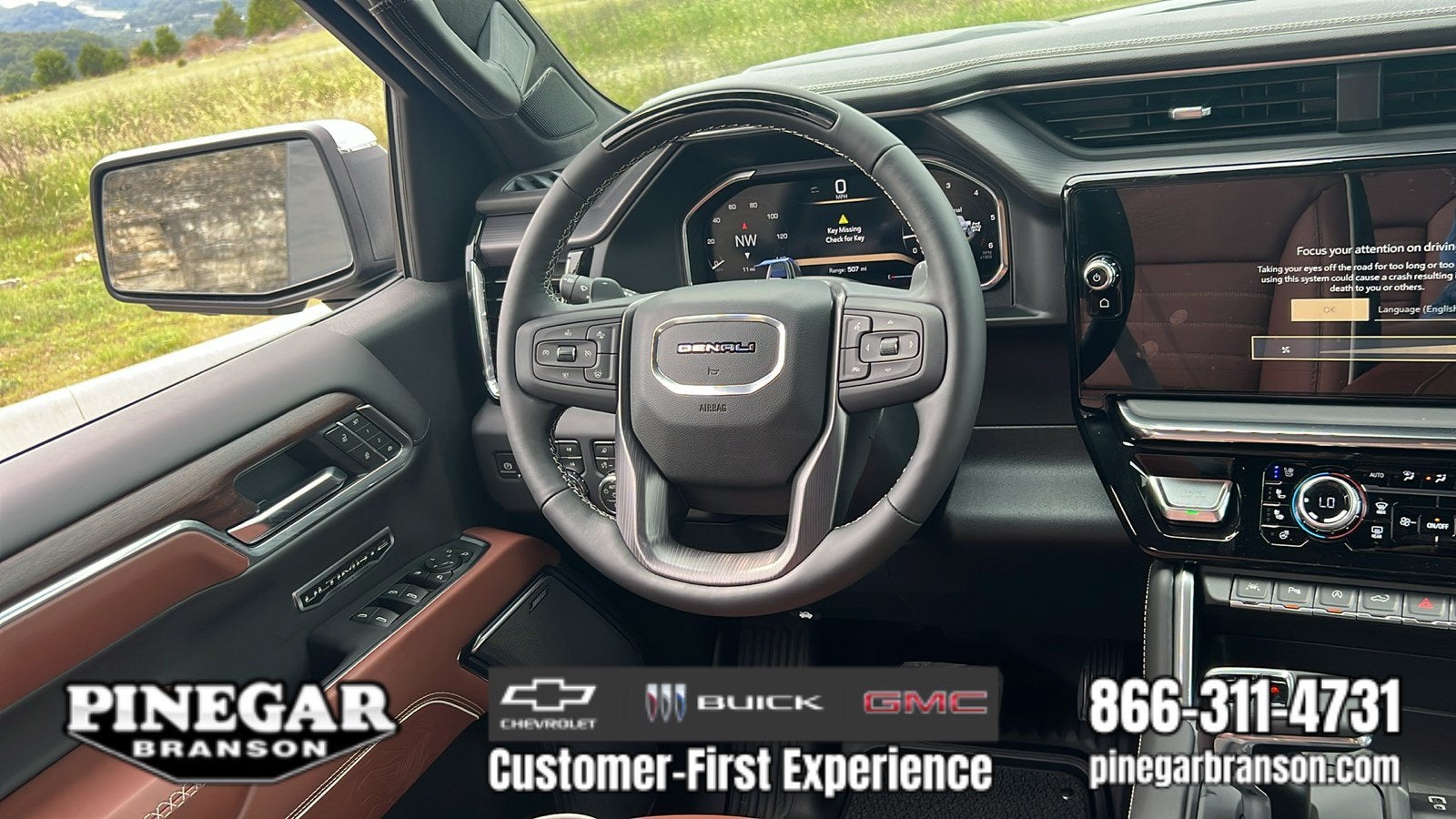2026 GMC Sierra 1500 Denali Ultimate
