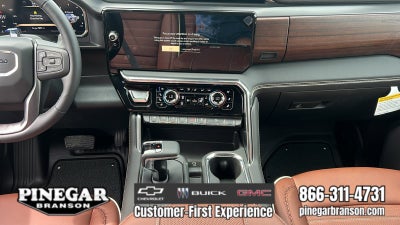 2026 GMC Sierra 1500 Denali Ultimate