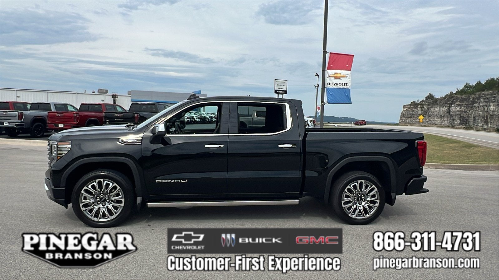 2026 GMC Sierra 1500 Denali Ultimate