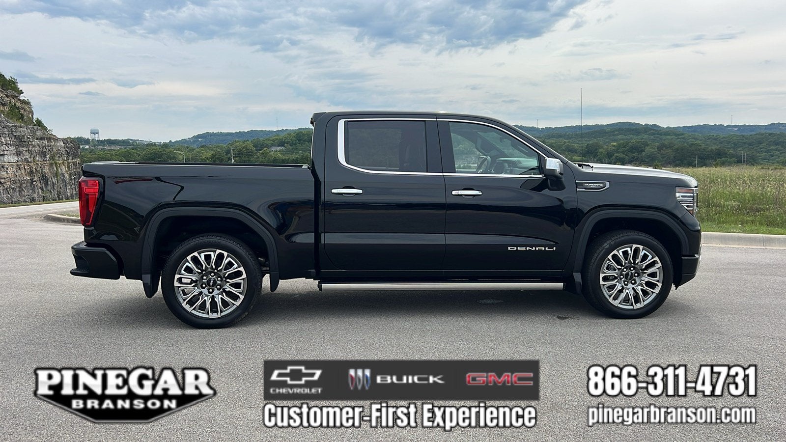 2026 GMC Sierra 1500 Denali Ultimate
