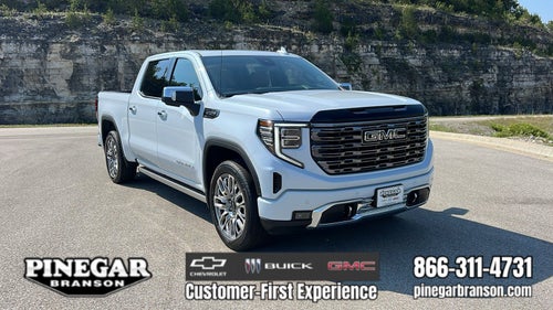 2026 GMC Sierra 1500 Denali Ultimate