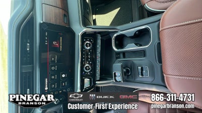 2026 GMC Sierra 1500 Denali Ultimate