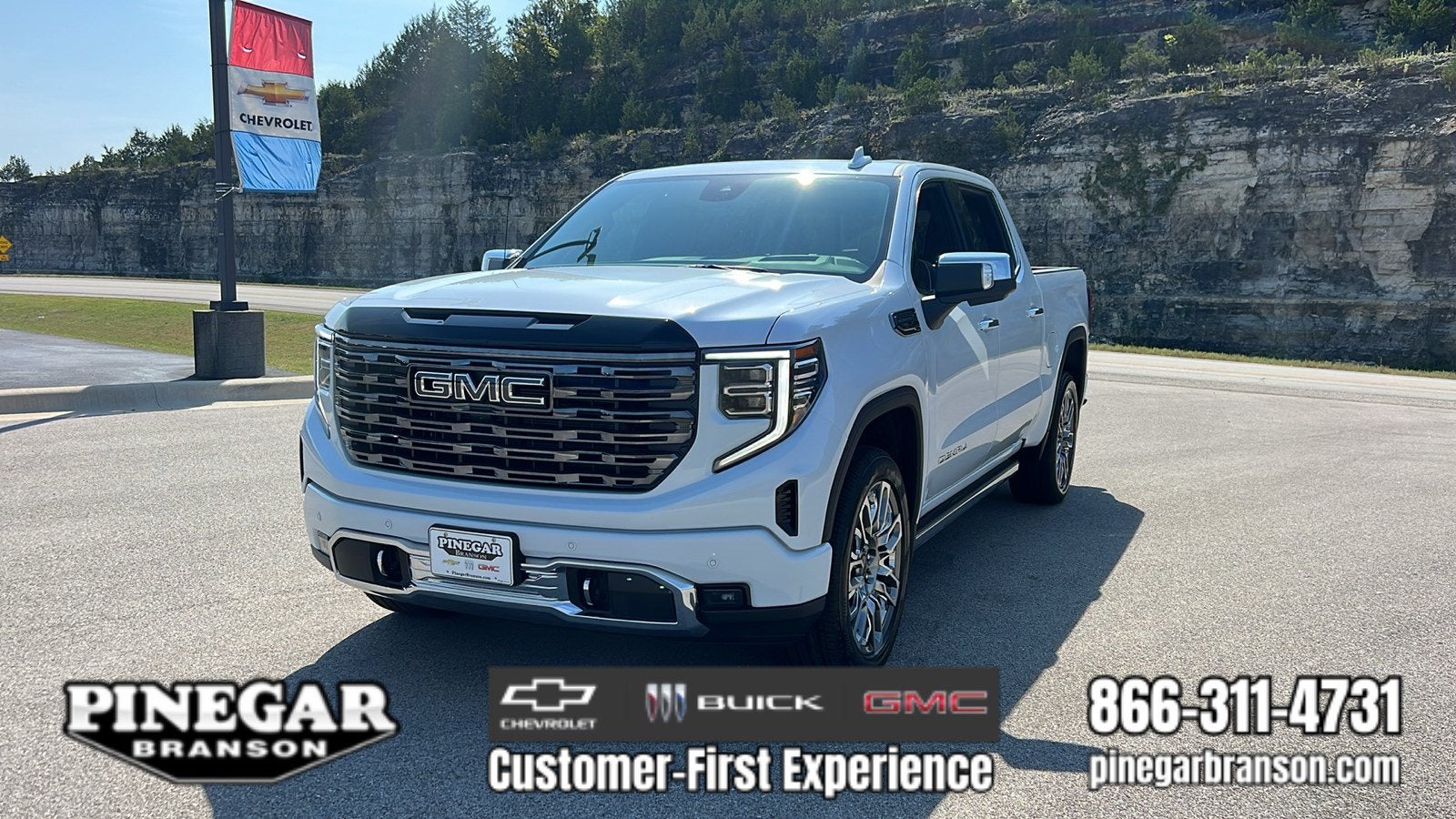 2026 GMC Sierra 1500 Denali Ultimate
