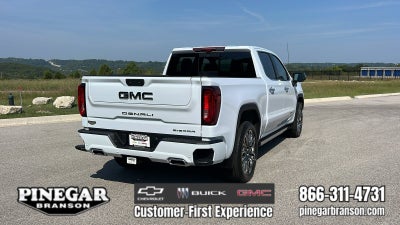 2026 GMC Sierra 1500 Denali Ultimate