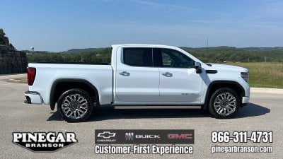 2026 GMC Sierra 1500 Denali Ultimate