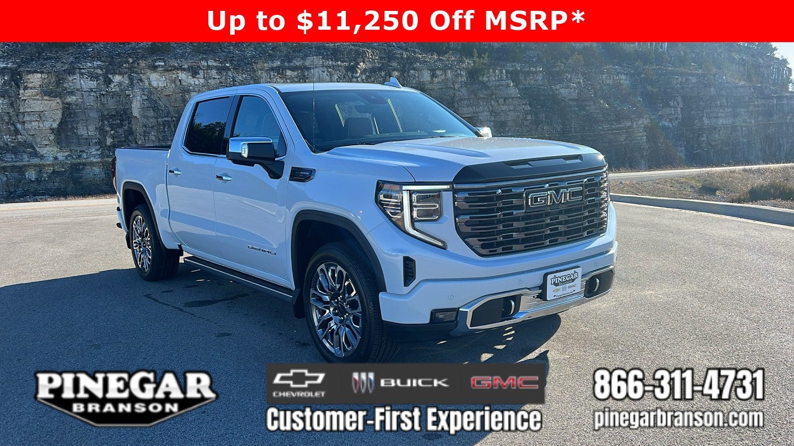 2026 GMC Sierra 1500 Denali Ultimate