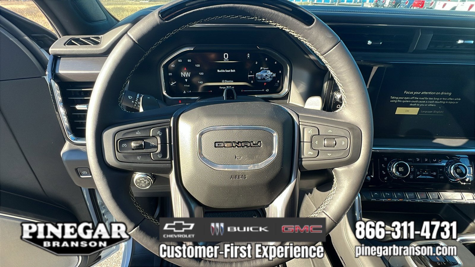 2026 GMC Sierra 1500 Denali Ultimate