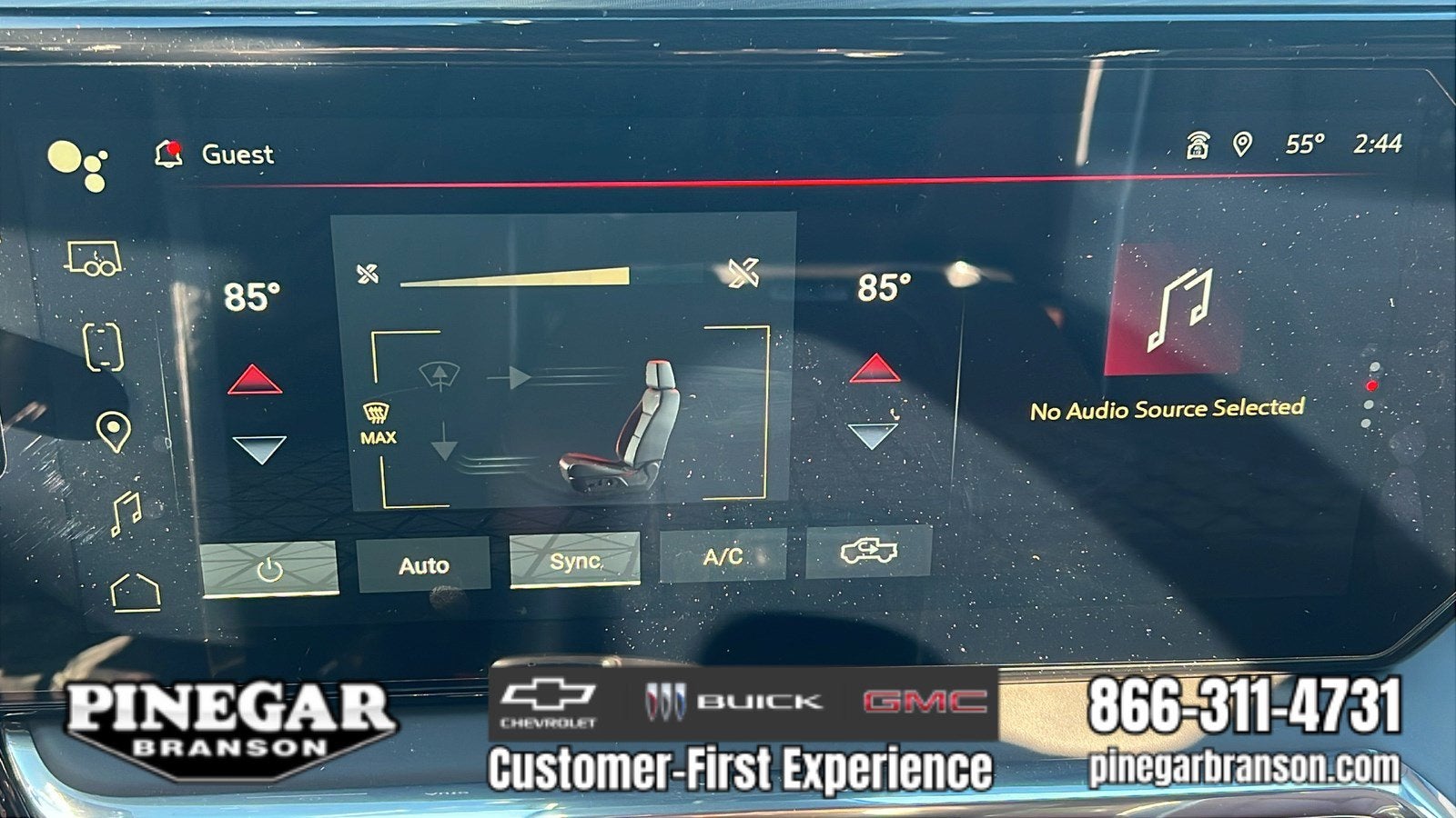 2026 GMC Sierra 1500 Denali Ultimate