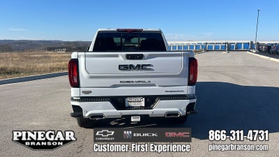 2026 GMC Sierra 1500 Denali Ultimate