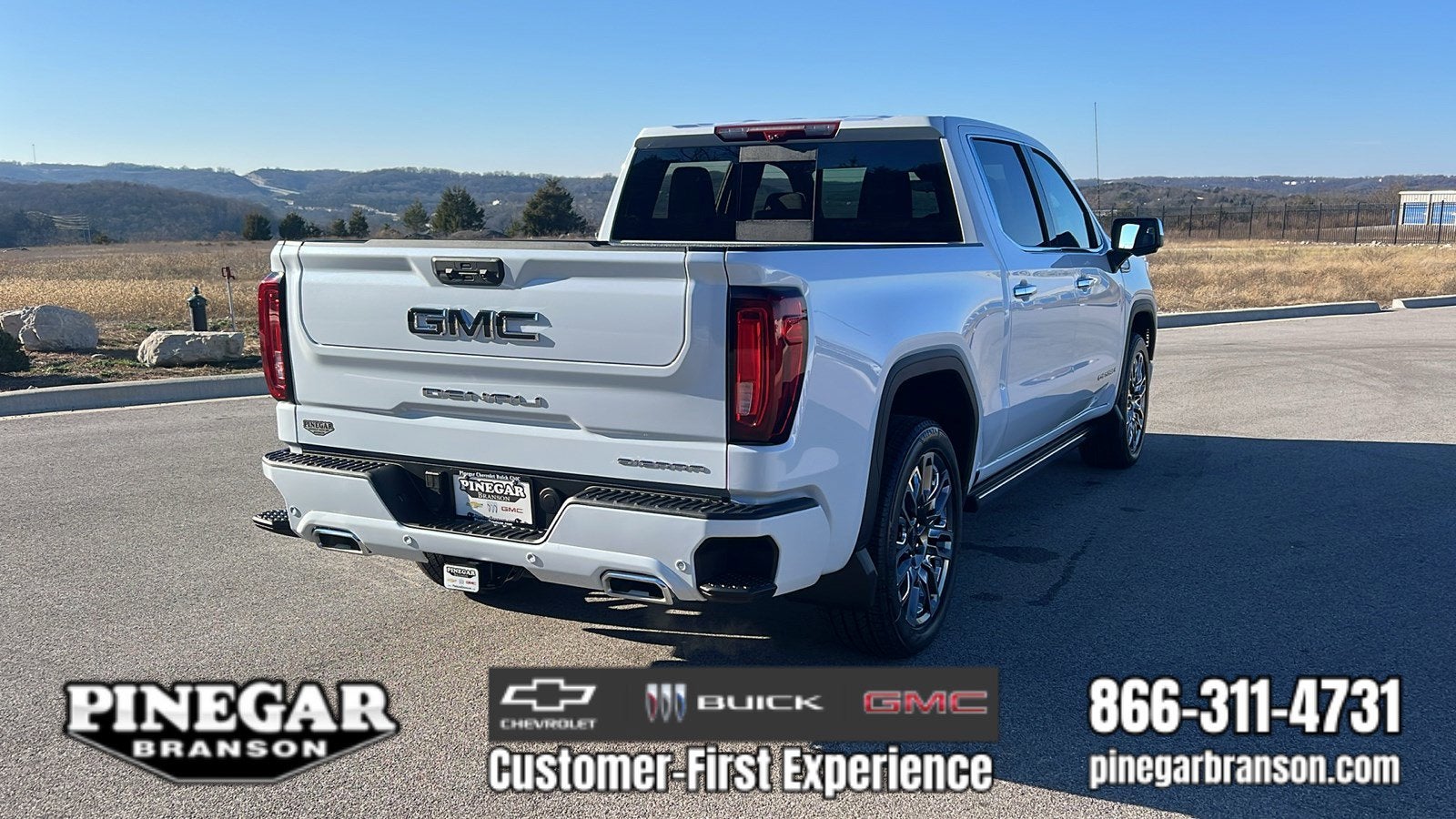 2026 GMC Sierra 1500 Denali Ultimate