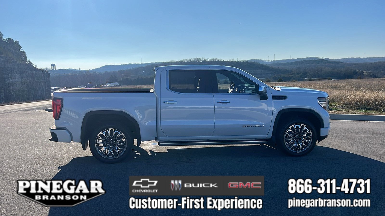 2026 GMC Sierra 1500 Denali Ultimate