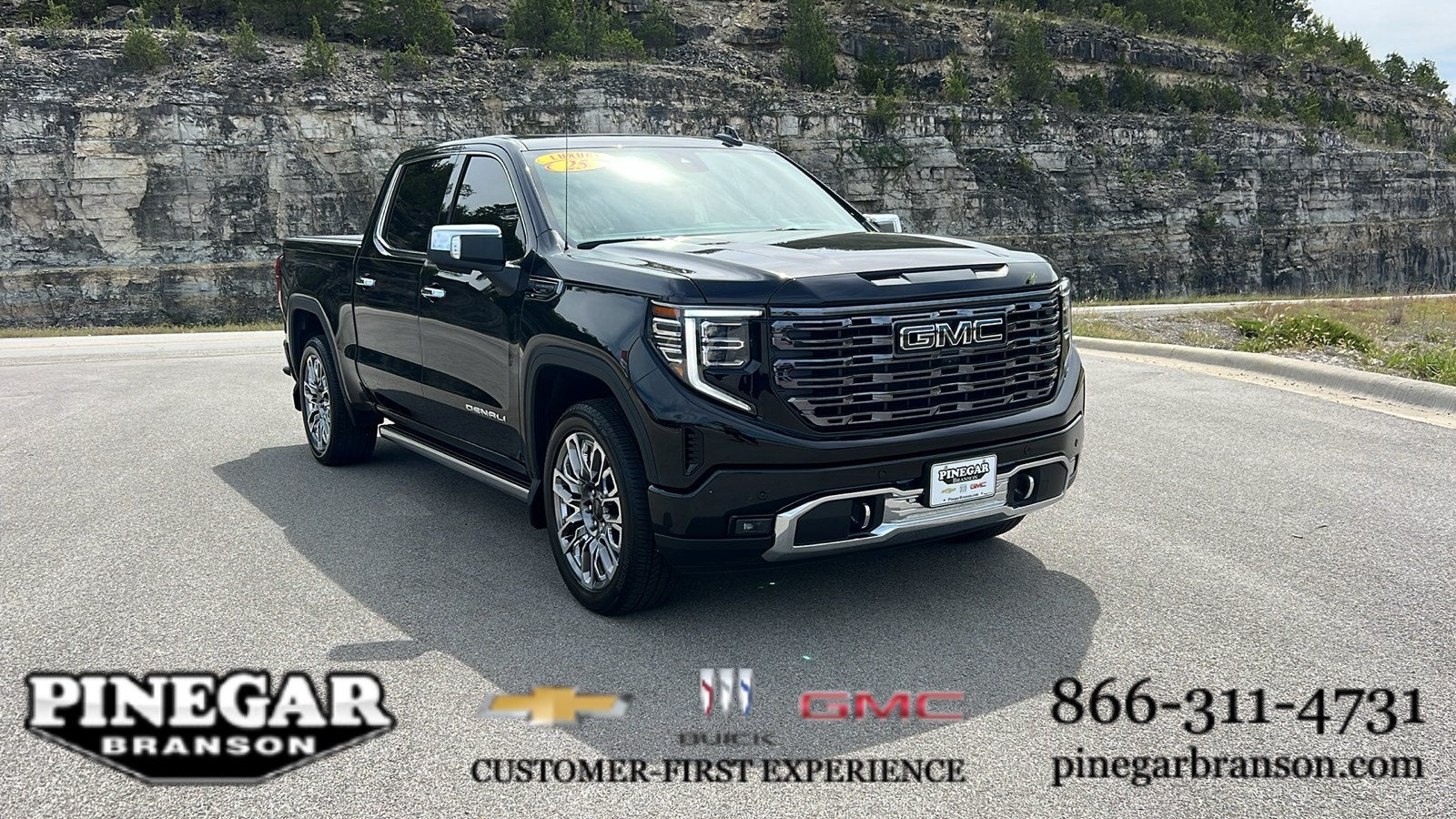 2025 GMC Sierra 1500 Denali Ultimate