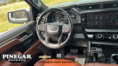 2025 GMC Sierra 1500 Denali Ultimate