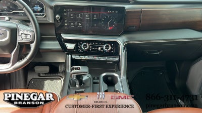2025 GMC Sierra 1500 Denali Ultimate