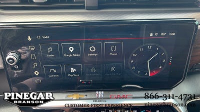 2025 GMC Sierra 1500 Denali Ultimate