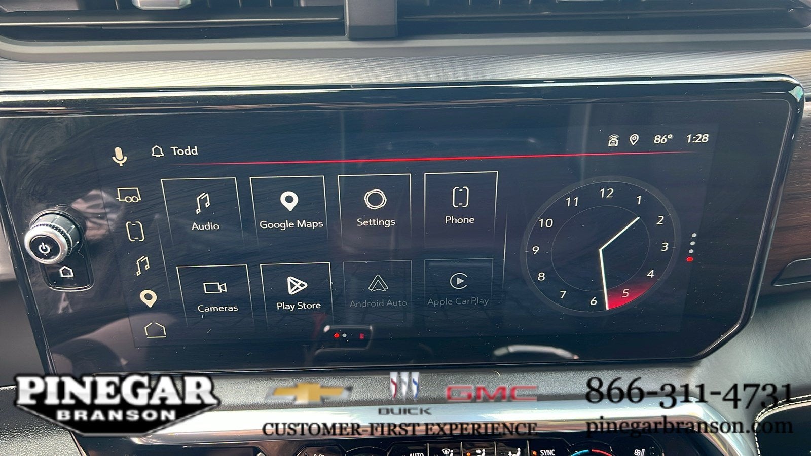2025 GMC Sierra 1500 Denali Ultimate