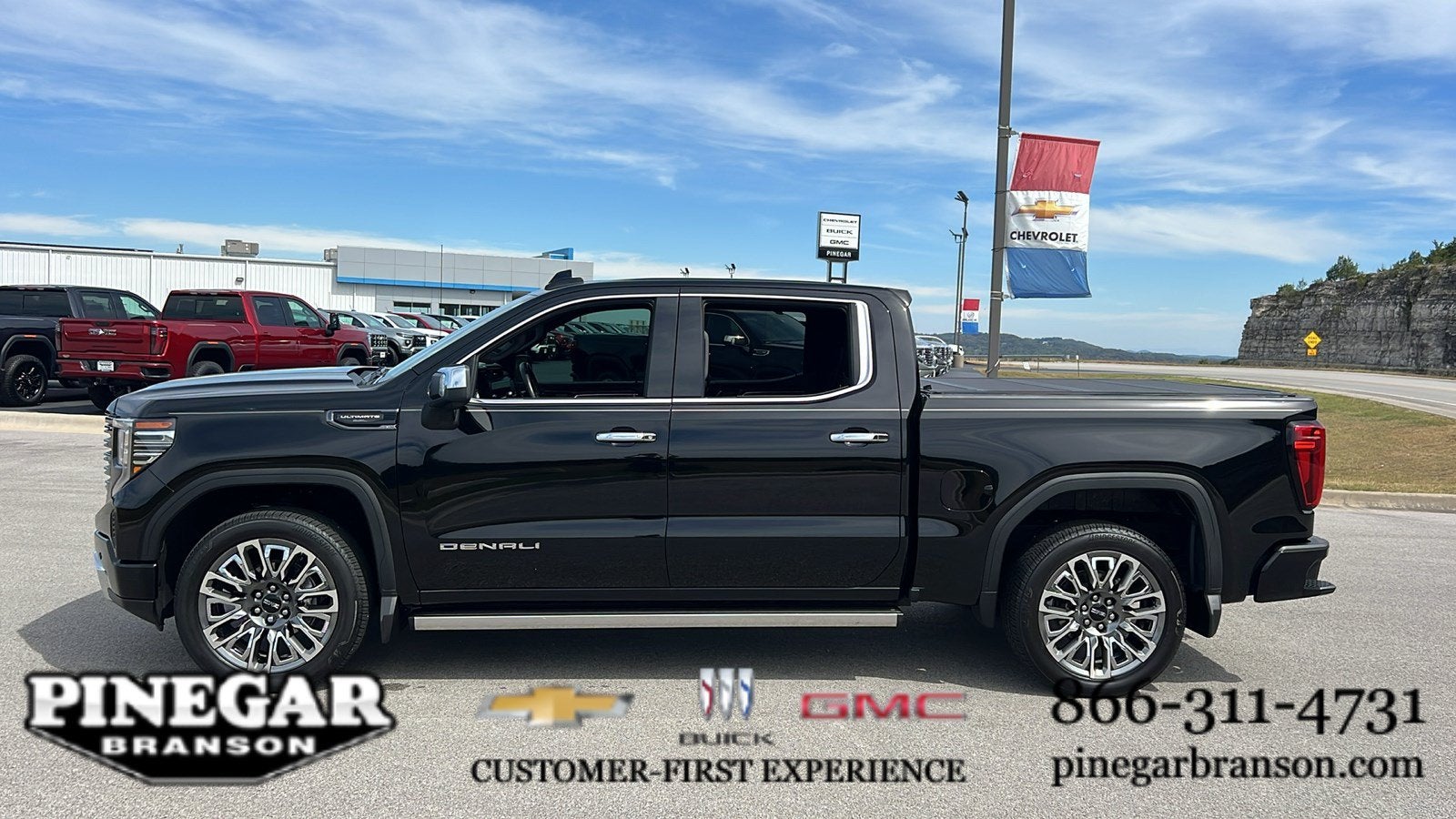 2025 GMC Sierra 1500 Denali Ultimate