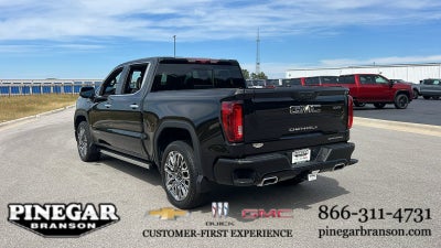 2025 GMC Sierra 1500 Denali Ultimate