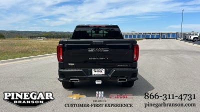 2025 GMC Sierra 1500 Denali Ultimate