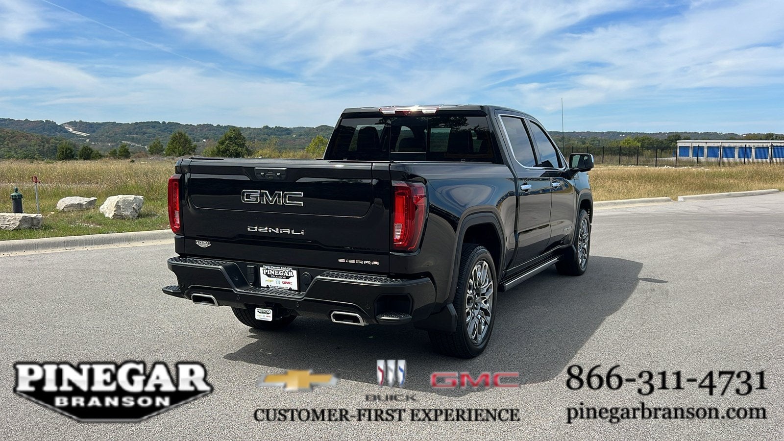 2025 GMC Sierra 1500 Denali Ultimate