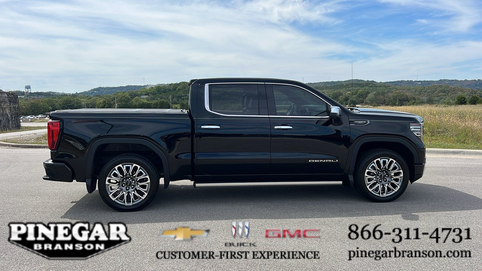 2025 GMC Sierra 1500 Denali Ultimate