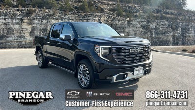 2026 GMC Sierra 1500 Denali Ultimate