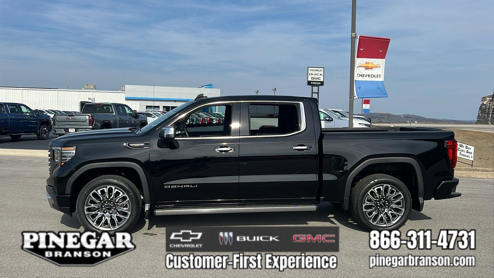 2026 GMC Sierra 1500 Denali Ultimate