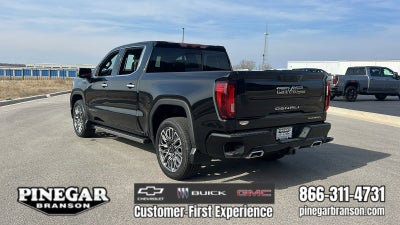 2026 GMC Sierra 1500 Denali Ultimate