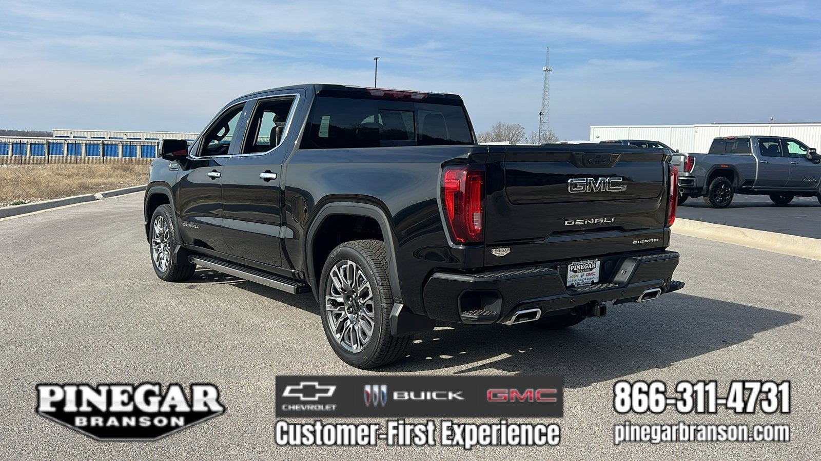 2026 GMC Sierra 1500 Denali Ultimate