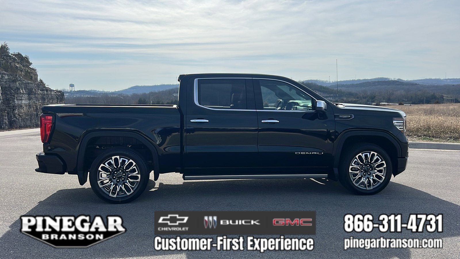 2026 GMC Sierra 1500 Denali Ultimate