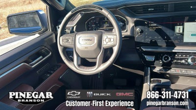2026 GMC Sierra 1500 Denali Ultimate